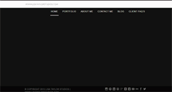 Desktop Screenshot of lisataylorstudios.com